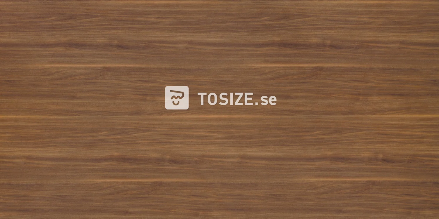 Furniture Board Chipboard H251 W06 Lorenzo walnut medium brown