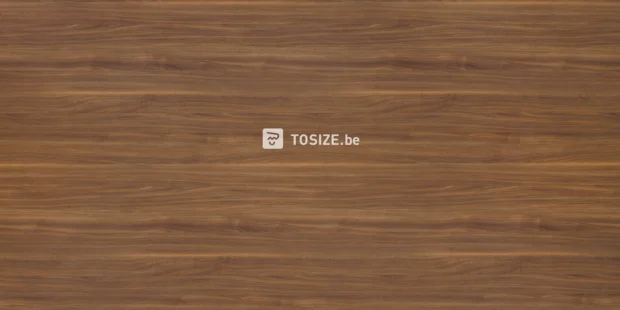 Panneau meuble MDF H251 W06 Lorenzo walnut medium brown