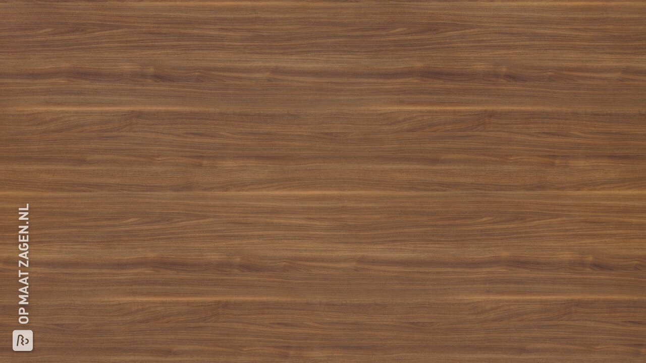 H251 W06 Lorenzo walnut medium brown
