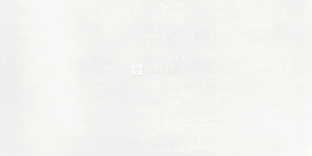 Panneau meuble d'aggloméré WE28 V1A Everest white 18 mm