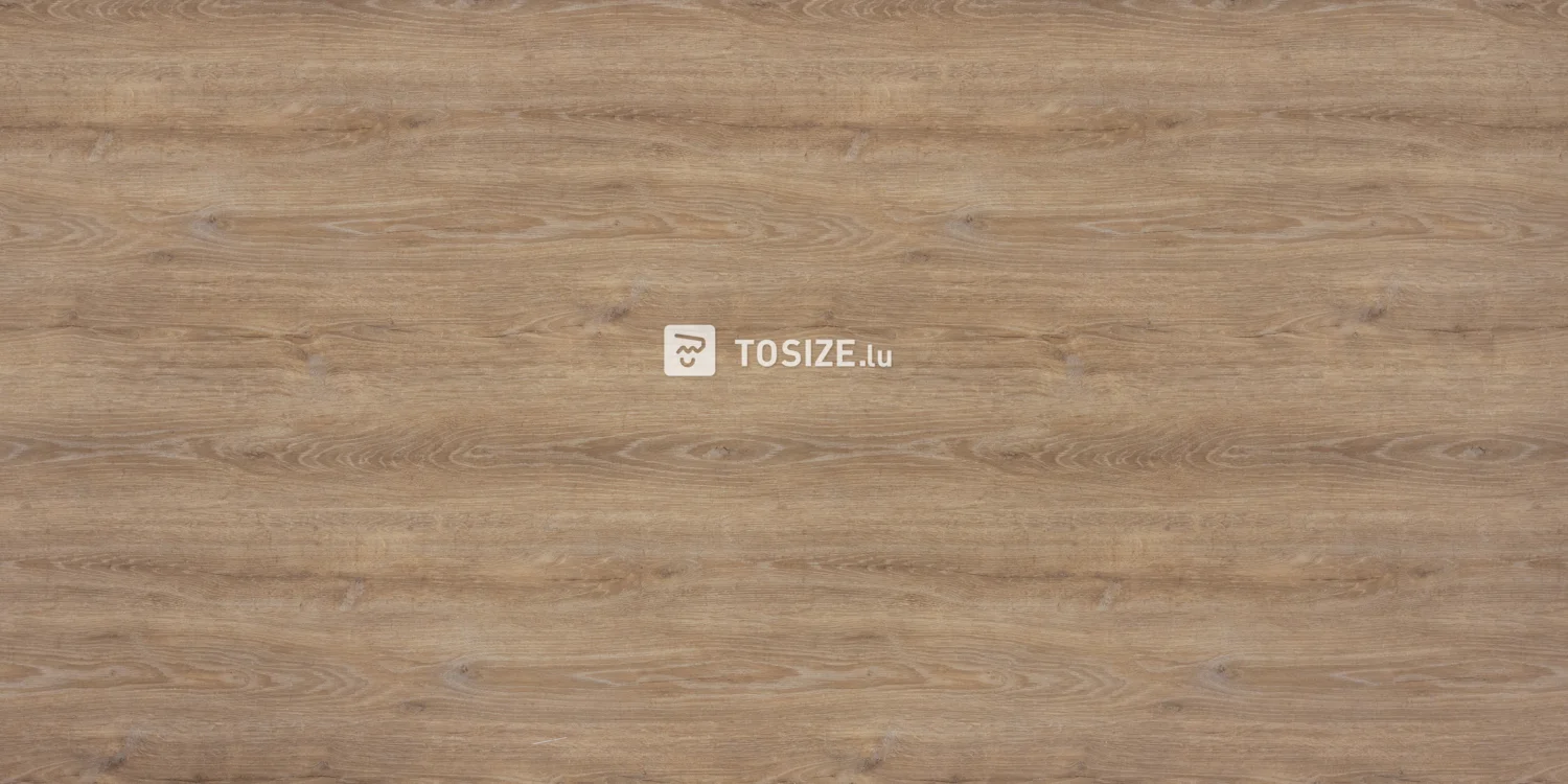 Panneau meuble d'aggloméré H785 W06 Robinson oak beige