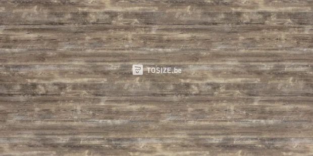 Panneau meuble d'aggloméré H262 W06 Barnwood bark brown