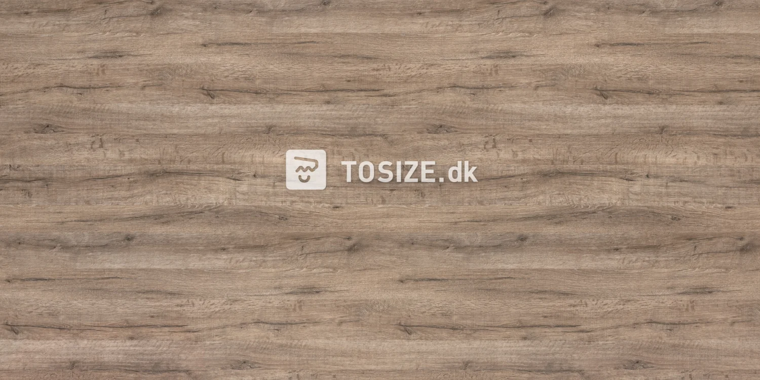 Furniture Board Chipboard H438 V9A Heritage oak medium brown
