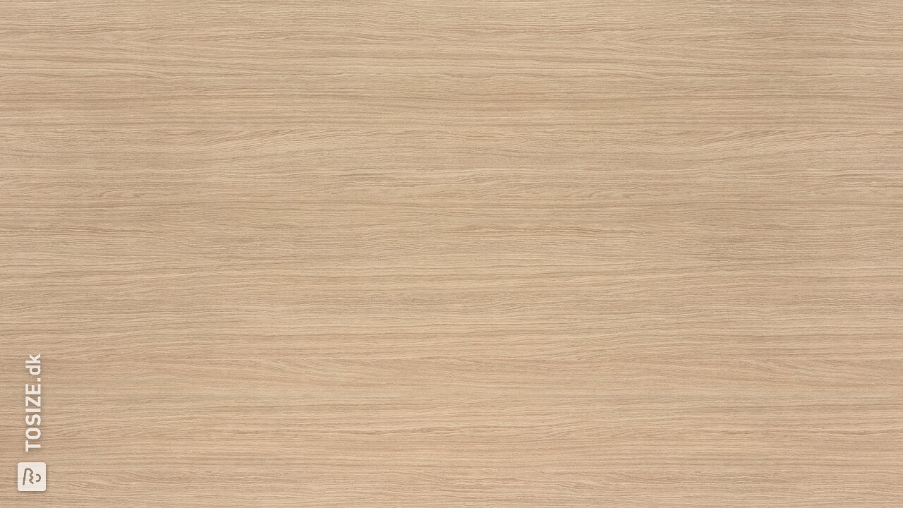 H851 BST Naturel eiken