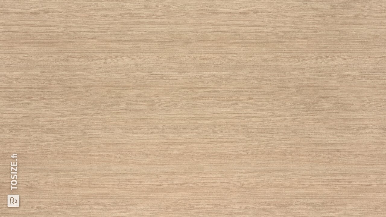 H851 BST Naturel eiken
