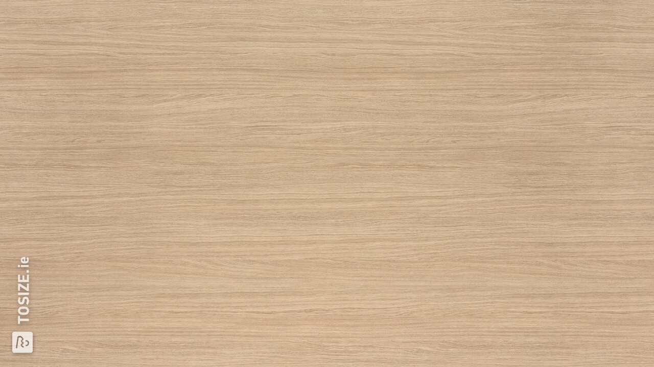 H851 BST Naturel eiken