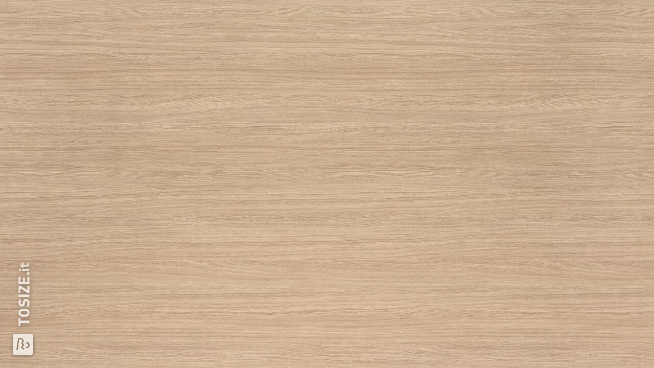 H851 BST Naturel eiken