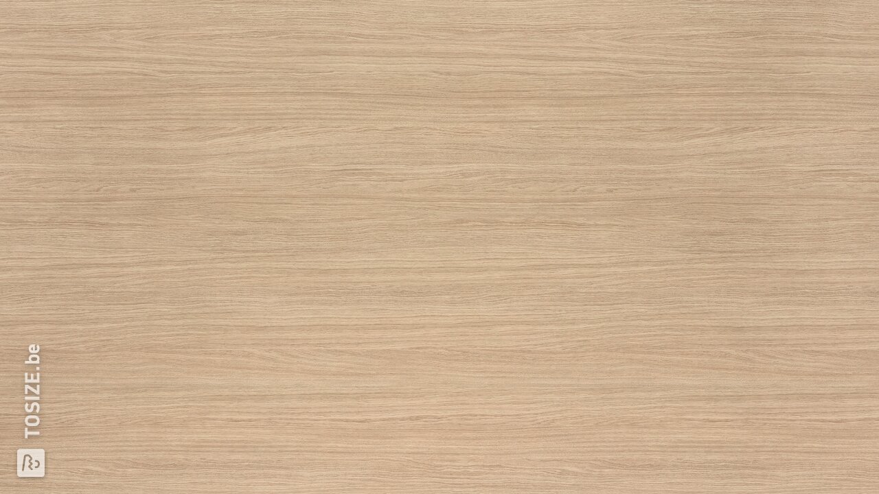 H851 BST Naturel eiken