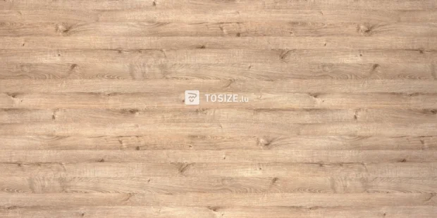 Panneau meuble d'aggloméré H588 V8A Royal oak vanille 18 mm