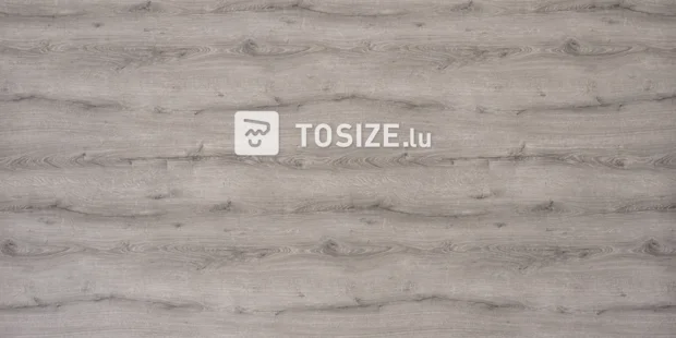 Panneau meuble d'aggloméré H787 W05 Desert brushed oak grey 18 mm