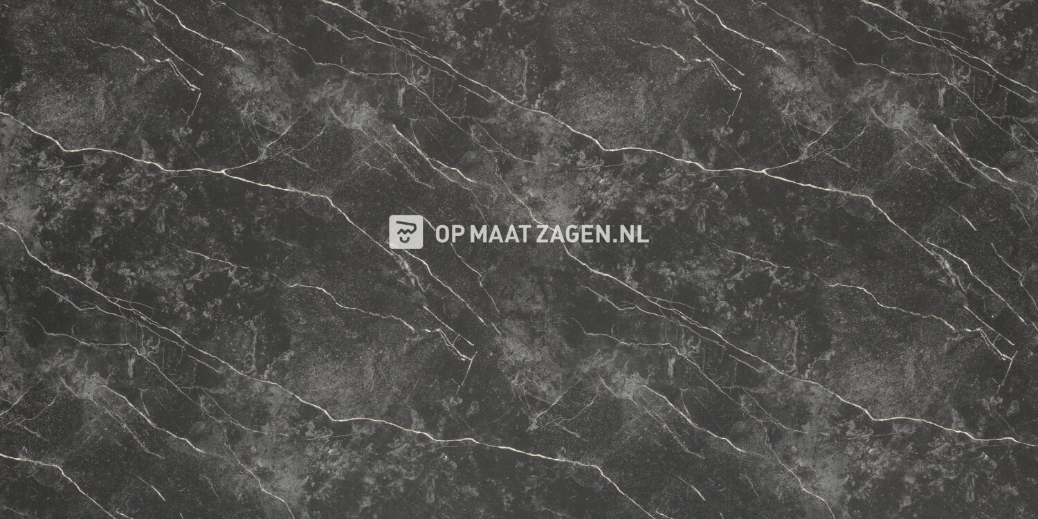 Meubelpaneel spaanplaat F264 CST Marble vein nero bronze