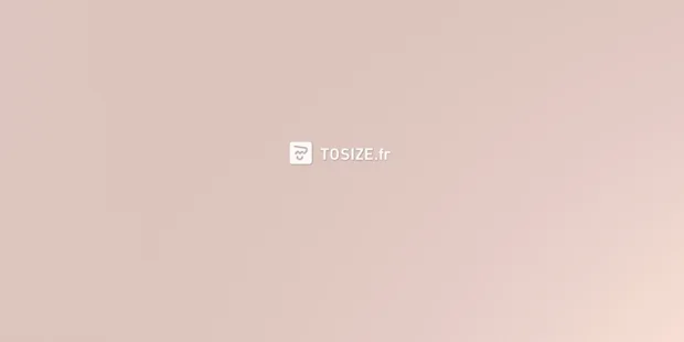 Panneau meuble d'aggloméré U640 BST Lychee 18 mm