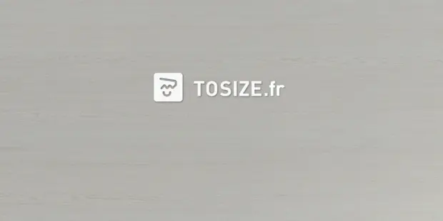Panneau meuble d'aggloméré H922 V2A Master Oak Soft White 18 mm