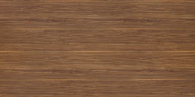 Armoire (en bois) foncée avec compartiments ouverts et portes