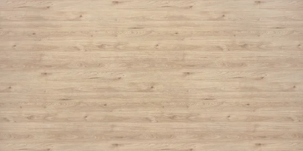Beige Schrankwand mit offenen Fächern und Türen