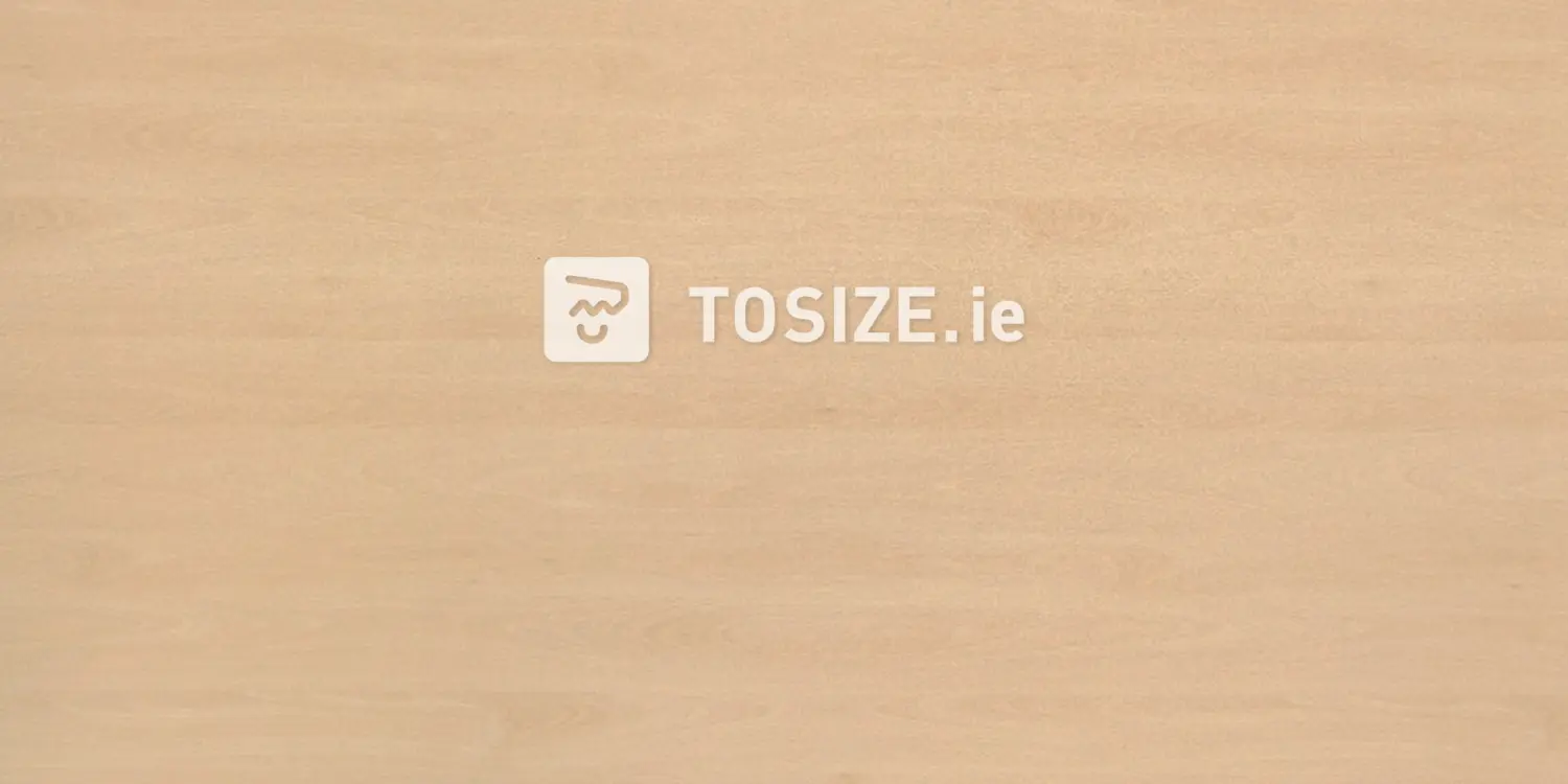 Plywood Interior Beech