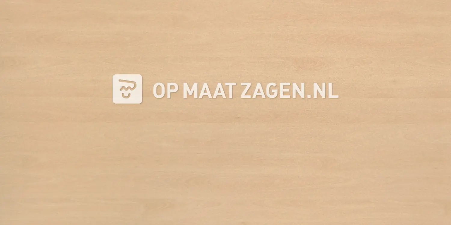 Plywood Interior Beech