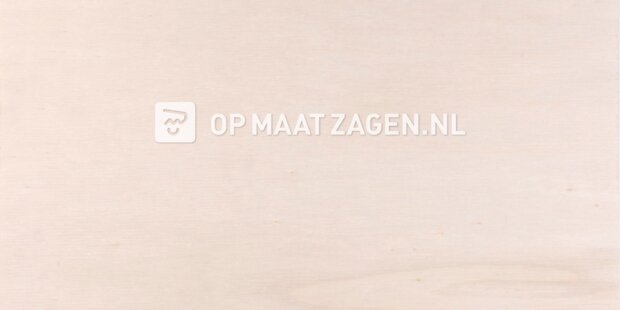 Multiplex Interieur Populier Brandvertragend