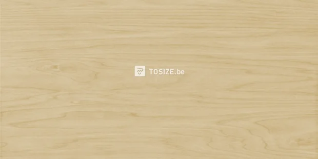 Plywood Poplar water-resistant 18 mm