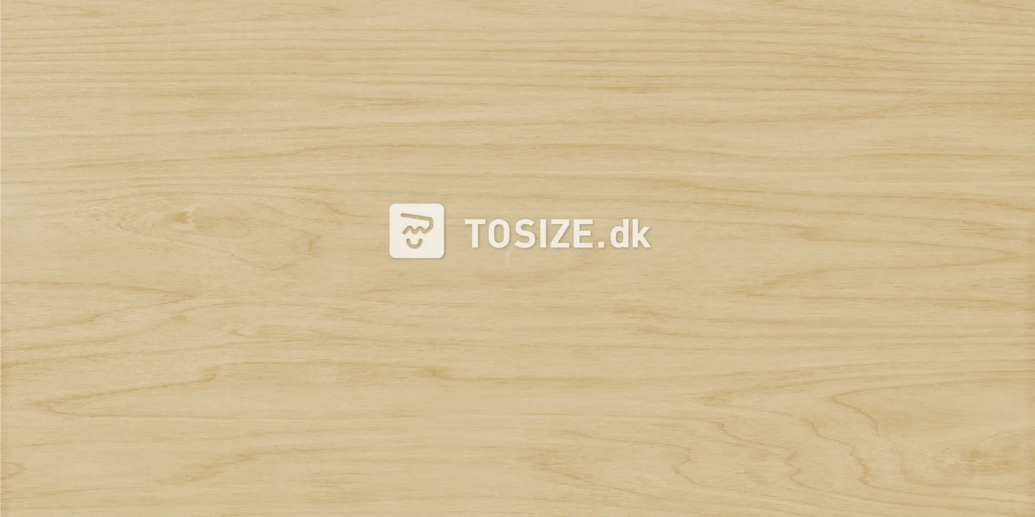 Plywood Poplar moisture-resistant