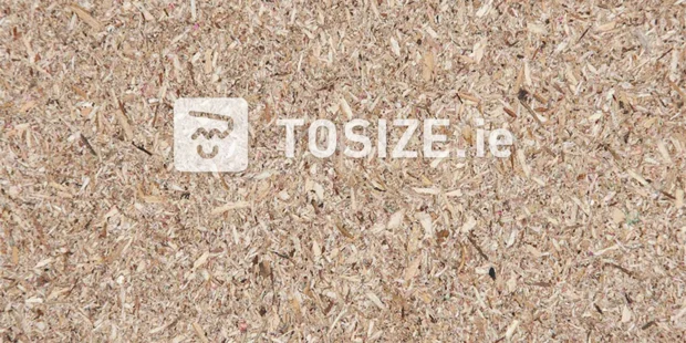 Chipboard Natural 12 mm