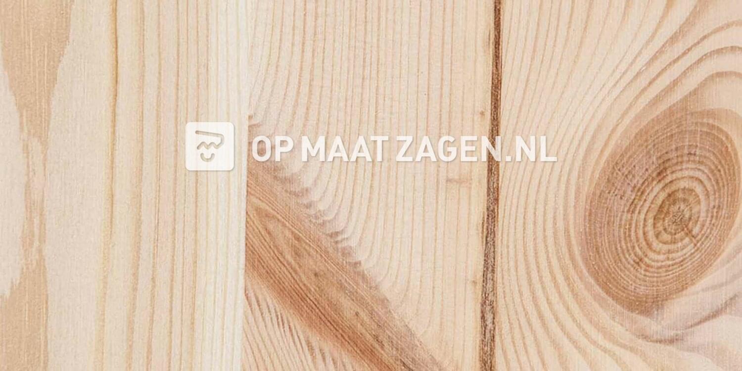 Onderzoek Afgrond Goot Je timmerpaneel grenen online op maat bestellen - OPMAATZAGEN.nl