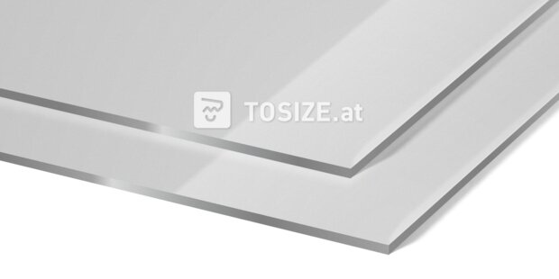 Plexiglas-Acrylat GS klar