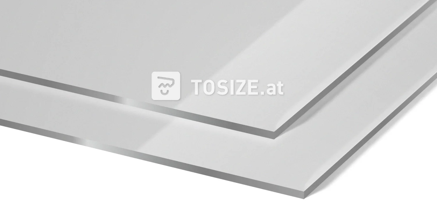 Polycarbonate sheet clear