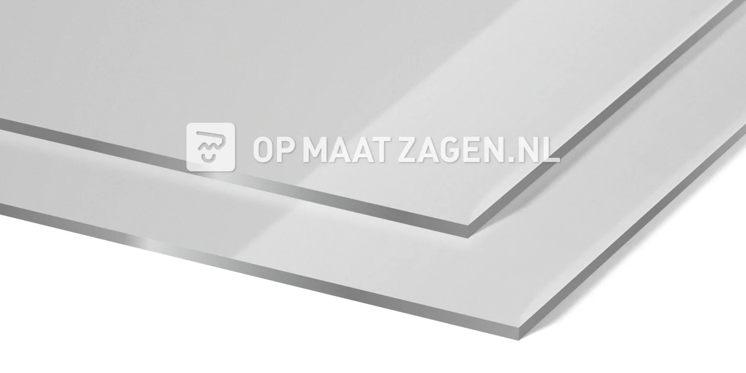 Polycarbonate sheet clear