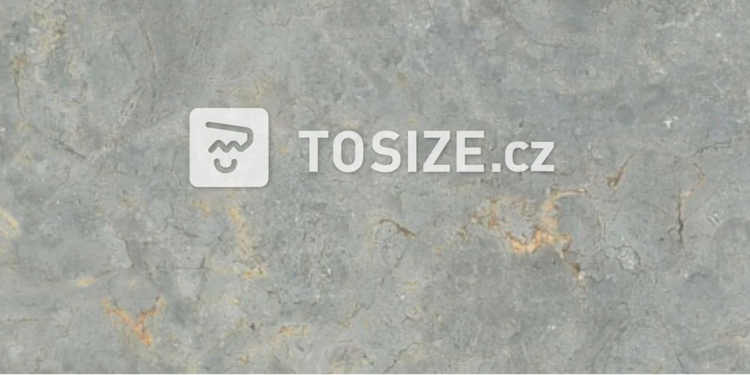 Luxury wall panel marble blue gray (BRS)