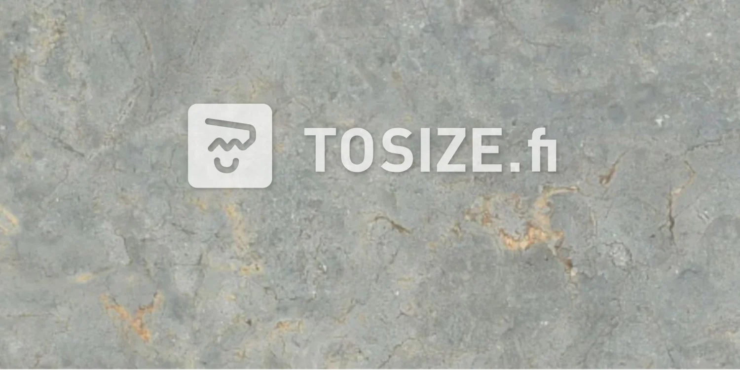 Luxury wall panel marble blue gray (BRS)