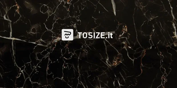 Pannello murale di lusso in marmo nero (MLN)