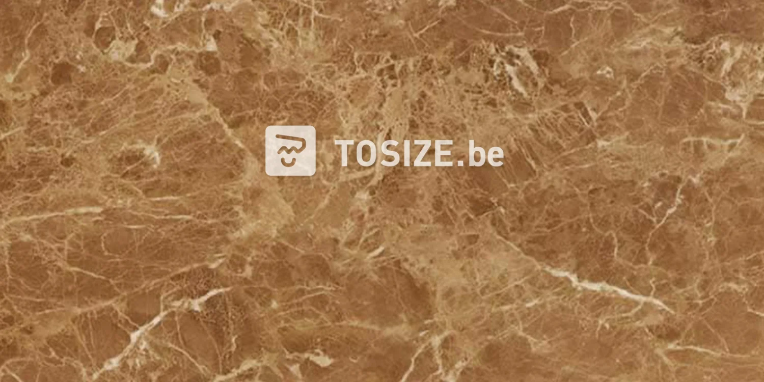 Luxury wall panel marble brown (MDN)