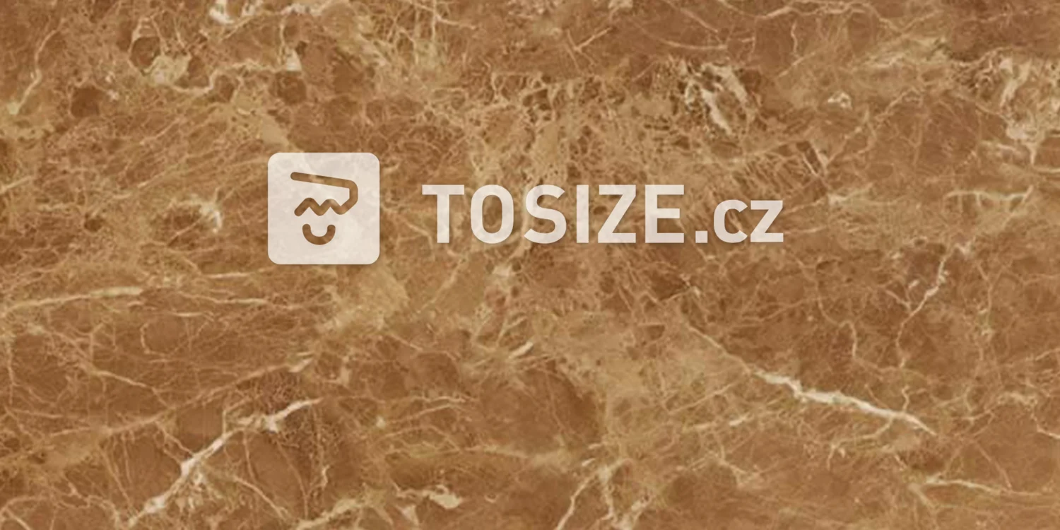 Luxury wall panel marble brown (MDN)