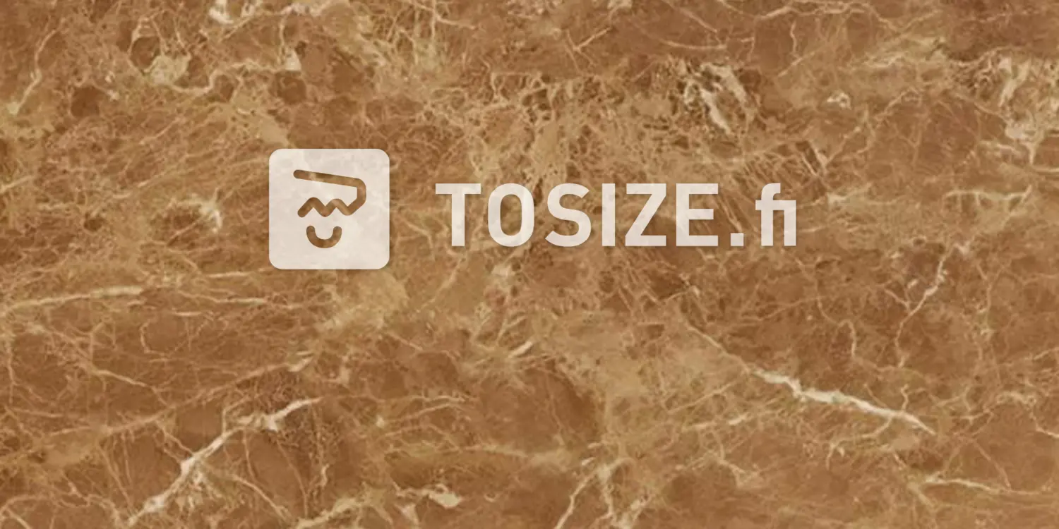 Luxury wall panel marble brown (MDN)