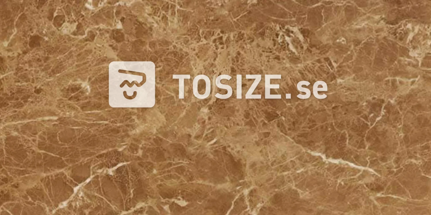 Luxury wall panel marble brown (MDN)