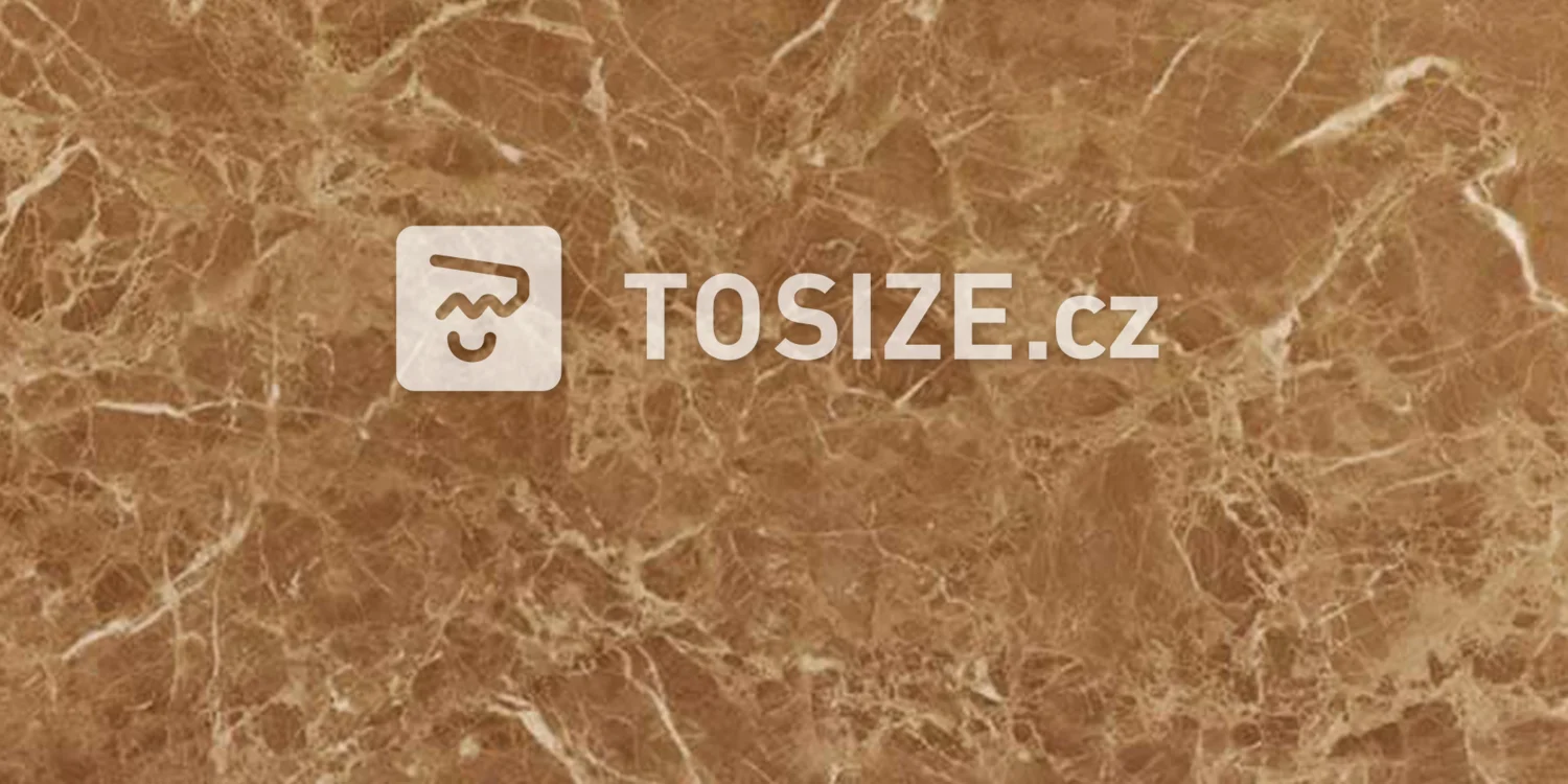 Luxury wall panel marble brown (MDN)