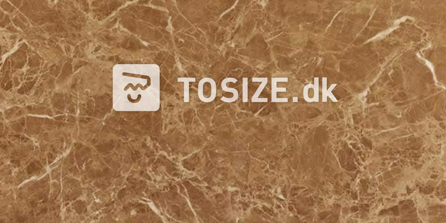 Luxury wall panel marble brown (MDN)