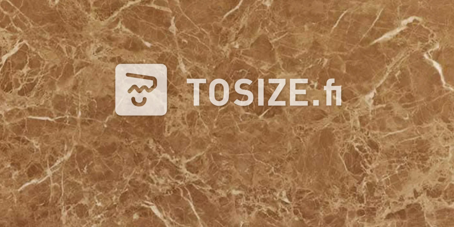 Luxury wall panel marble brown (MDN)