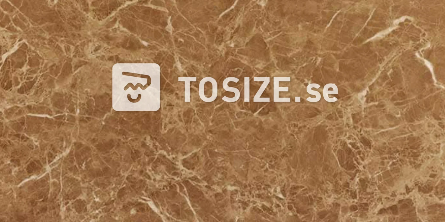 Luxury wall panel marble brown (MDN)