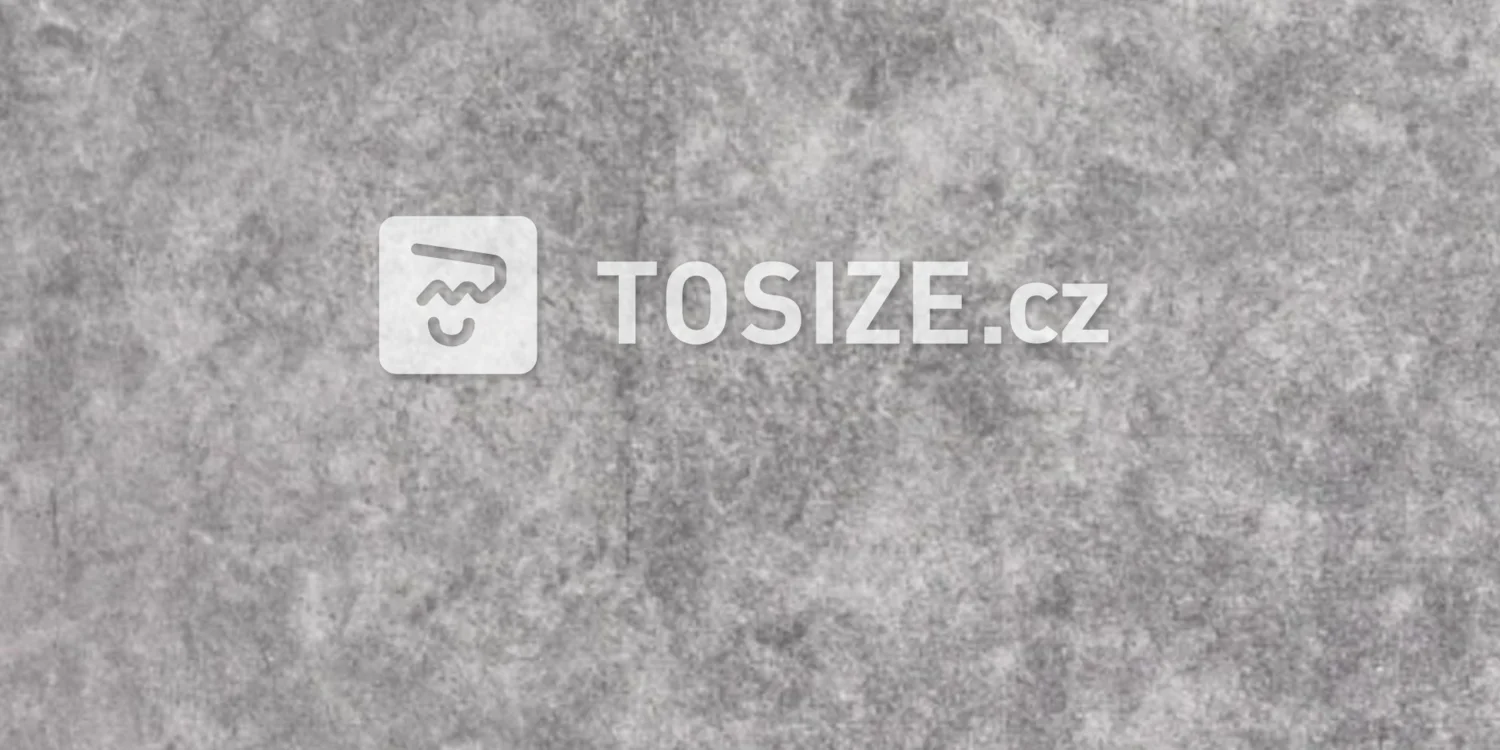 Luxury wall panel marble concrete gray (AST)