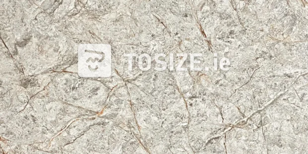Luxury wall panel marble gray (RCC) 4 mm