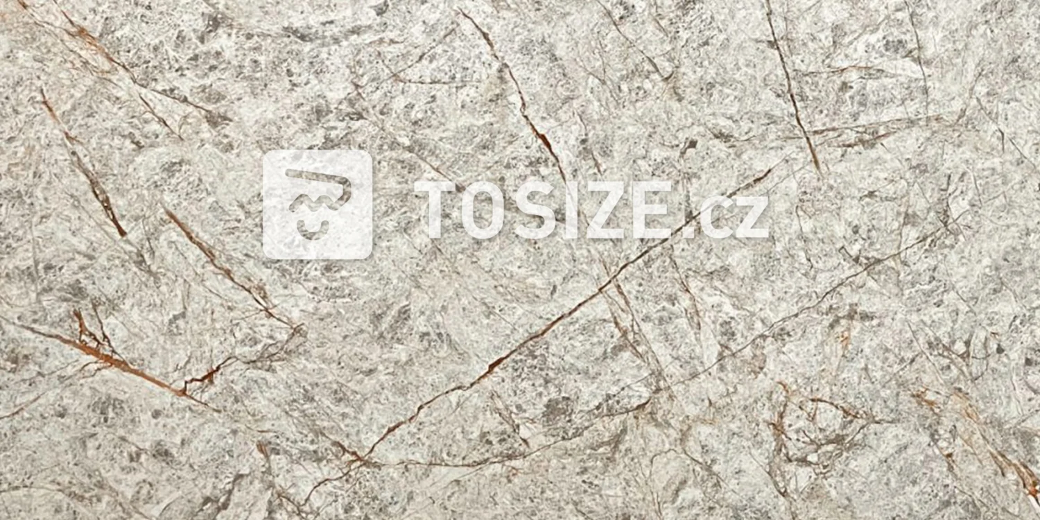 Luxury wall panel marble gray (RCC)