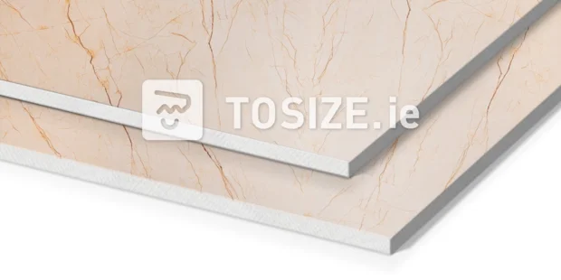 Luxury wall panel marble beige (BLZ) 4 mm