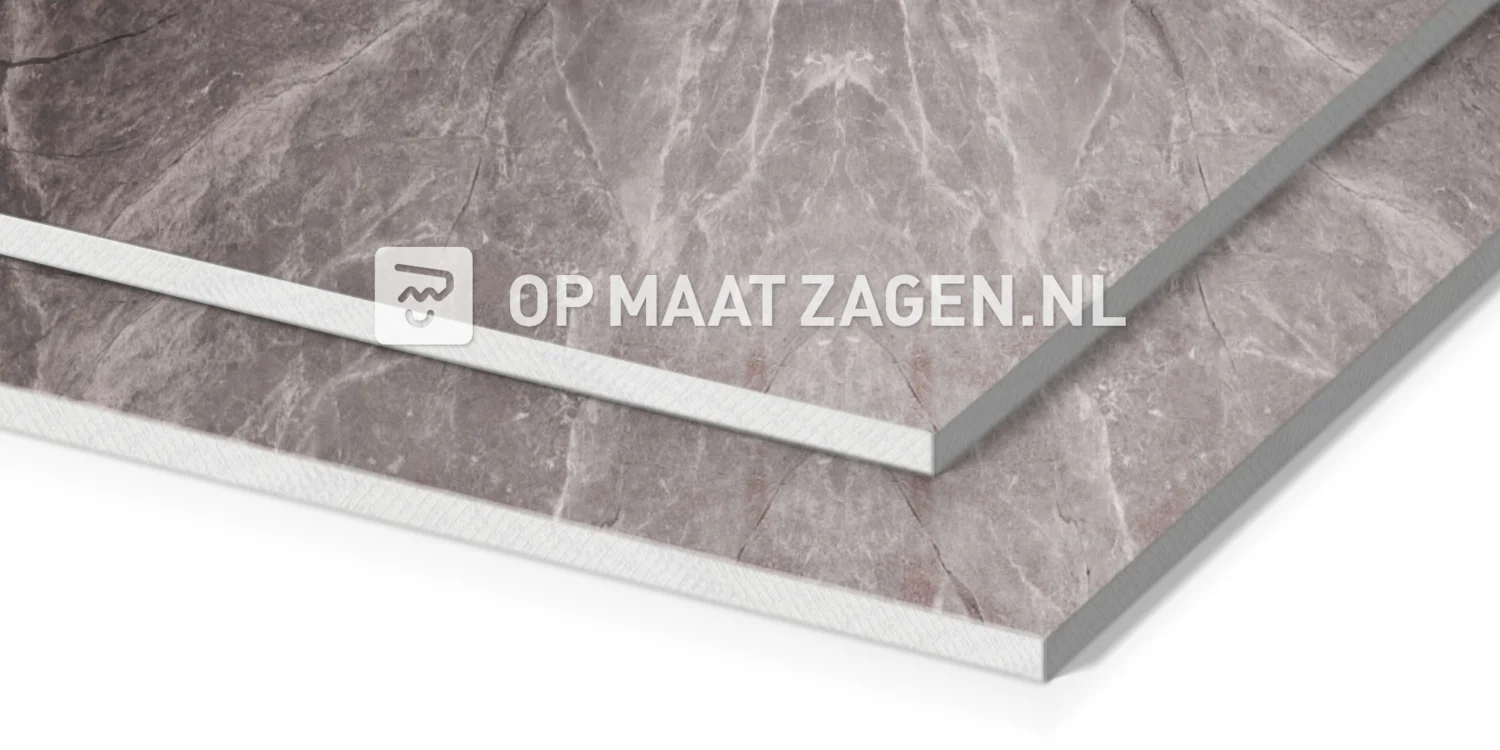 Luxury wall panel marble gray (CRN)
