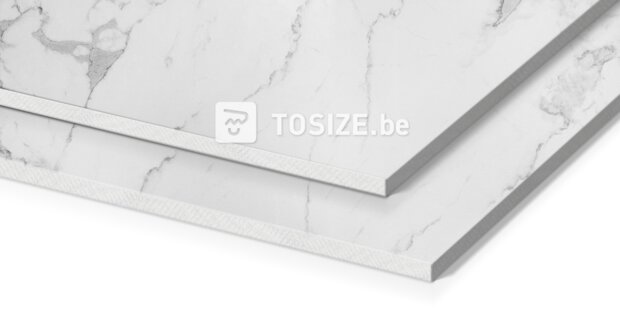Luxe wandpaneel marmer wit (CRR)