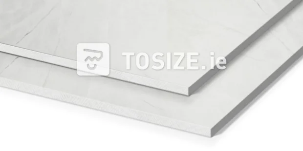 Luxury wall panel marble light gray (LCCO) 4 mm