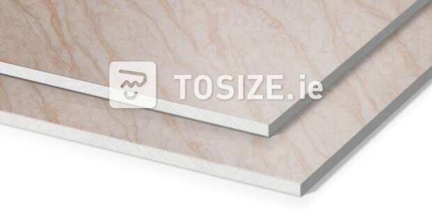 Luxury wall panel marble cream (VNZ)