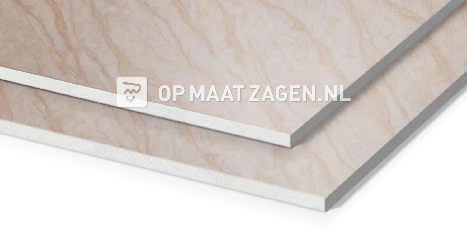 Luxury wall panel marble cream (VNZ)