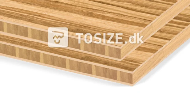 Bamboo Tiger 3L Density 20 mm